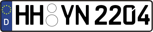 HH-YN2204