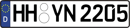 HH-YN2205