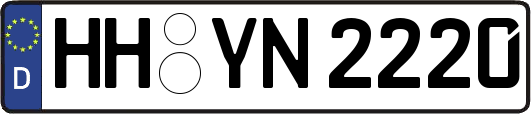 HH-YN2220