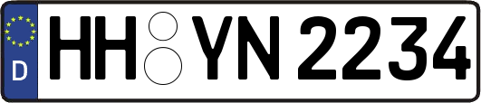 HH-YN2234