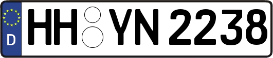 HH-YN2238