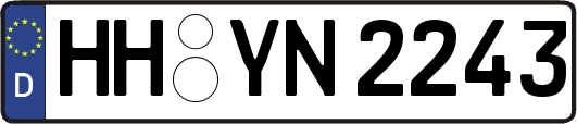 HH-YN2243