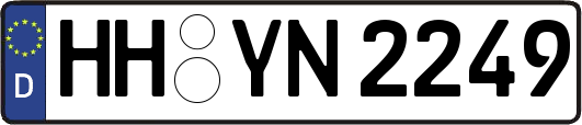 HH-YN2249