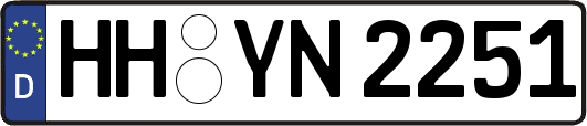HH-YN2251