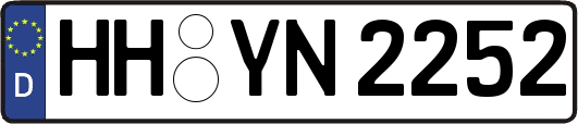 HH-YN2252