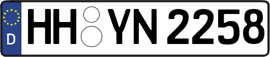 HH-YN2258