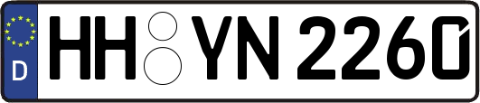 HH-YN2260
