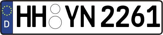 HH-YN2261