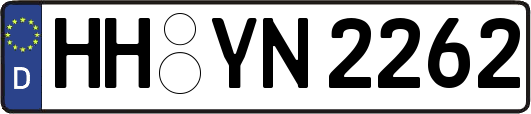 HH-YN2262