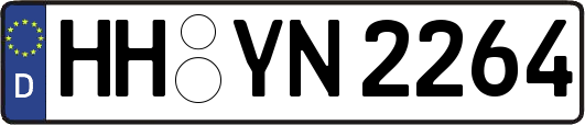 HH-YN2264
