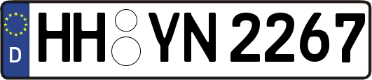 HH-YN2267