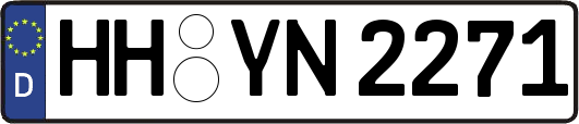 HH-YN2271