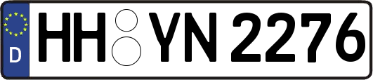 HH-YN2276