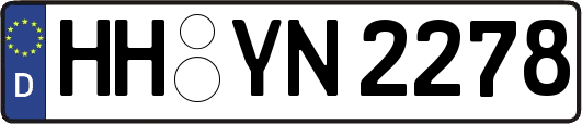 HH-YN2278
