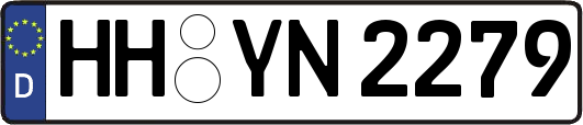 HH-YN2279