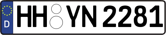 HH-YN2281