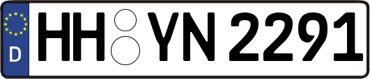 HH-YN2291