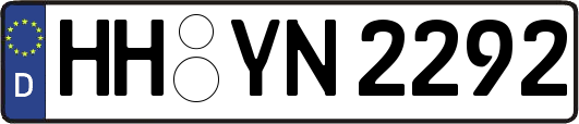 HH-YN2292
