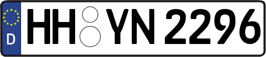 HH-YN2296