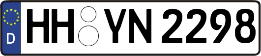HH-YN2298