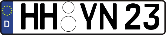 HH-YN23