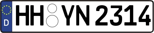 HH-YN2314