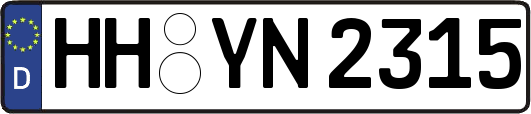 HH-YN2315