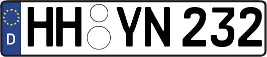 HH-YN232