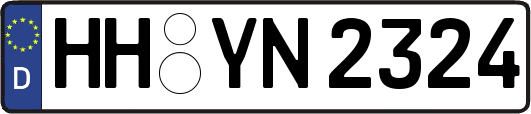 HH-YN2324