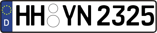 HH-YN2325