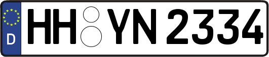 HH-YN2334
