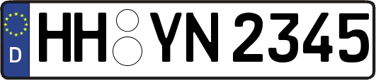 HH-YN2345