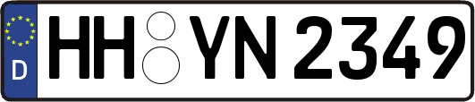 HH-YN2349
