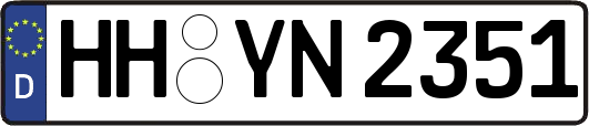 HH-YN2351
