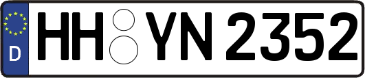 HH-YN2352