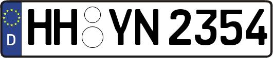 HH-YN2354