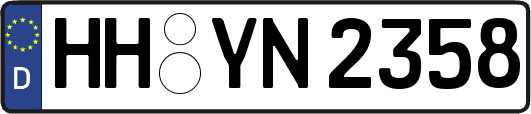 HH-YN2358