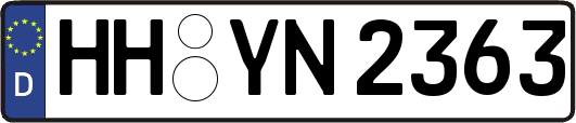 HH-YN2363