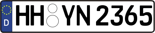 HH-YN2365