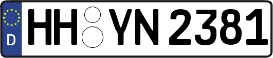 HH-YN2381