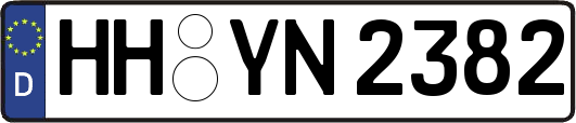 HH-YN2382