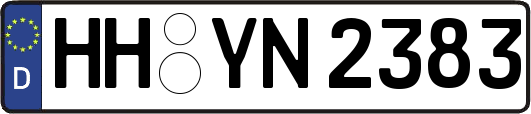 HH-YN2383