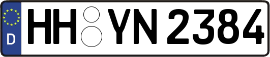 HH-YN2384