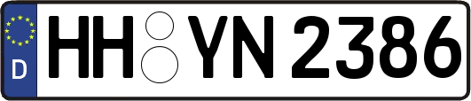 HH-YN2386