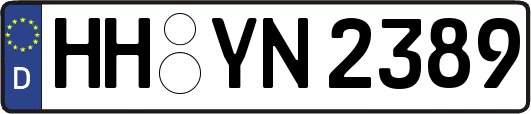 HH-YN2389