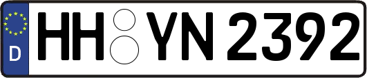 HH-YN2392