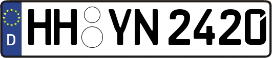 HH-YN2420
