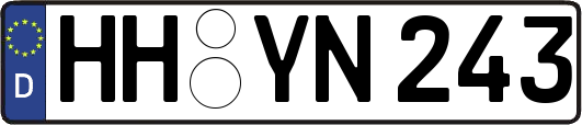 HH-YN243