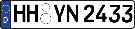 HH-YN2433