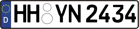 HH-YN2434